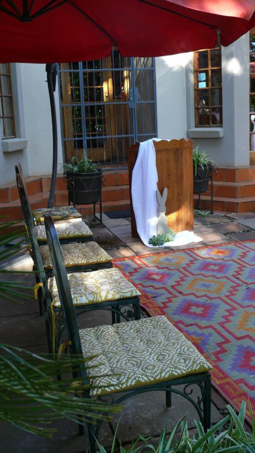 Cecil John Rhodes Guest House Kimberley Kültér fotó