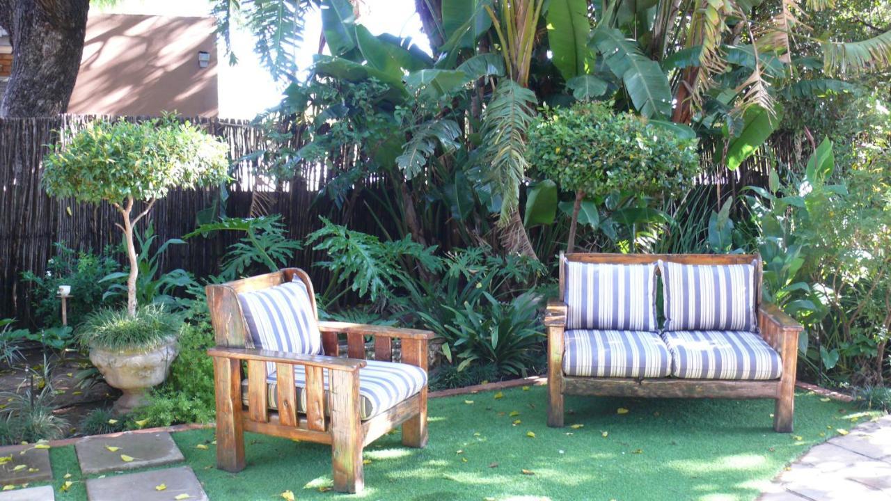 Cecil John Rhodes Guest House Kimberley Kültér fotó