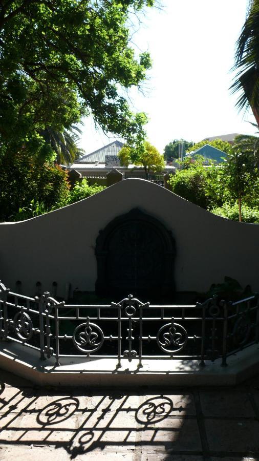 Cecil John Rhodes Guest House Kimberley Kültér fotó