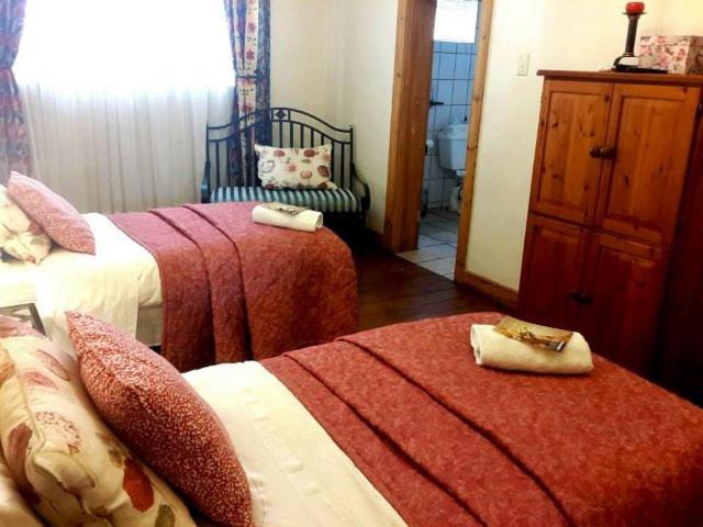 Cecil John Rhodes Guest House Kimberley Kültér fotó