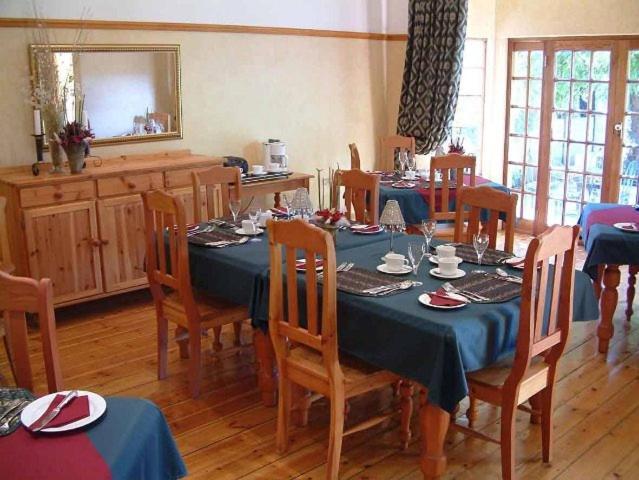 Cecil John Rhodes Guest House Kimberley Kültér fotó