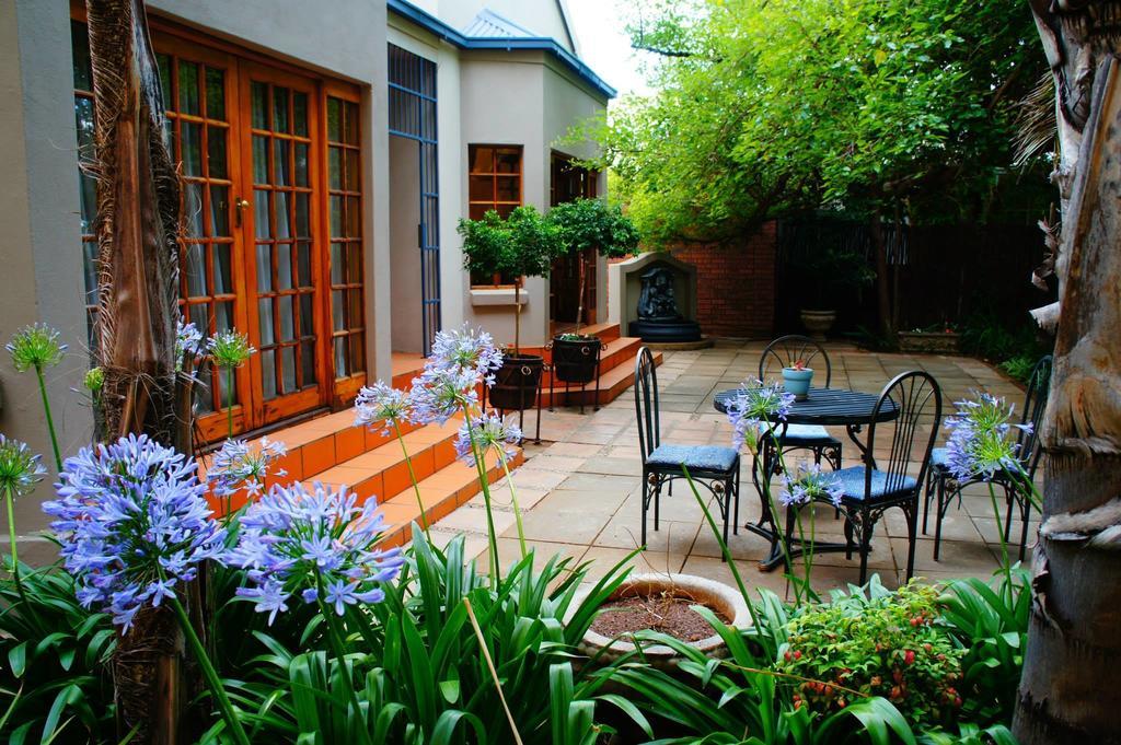 Cecil John Rhodes Guest House Kimberley Kültér fotó