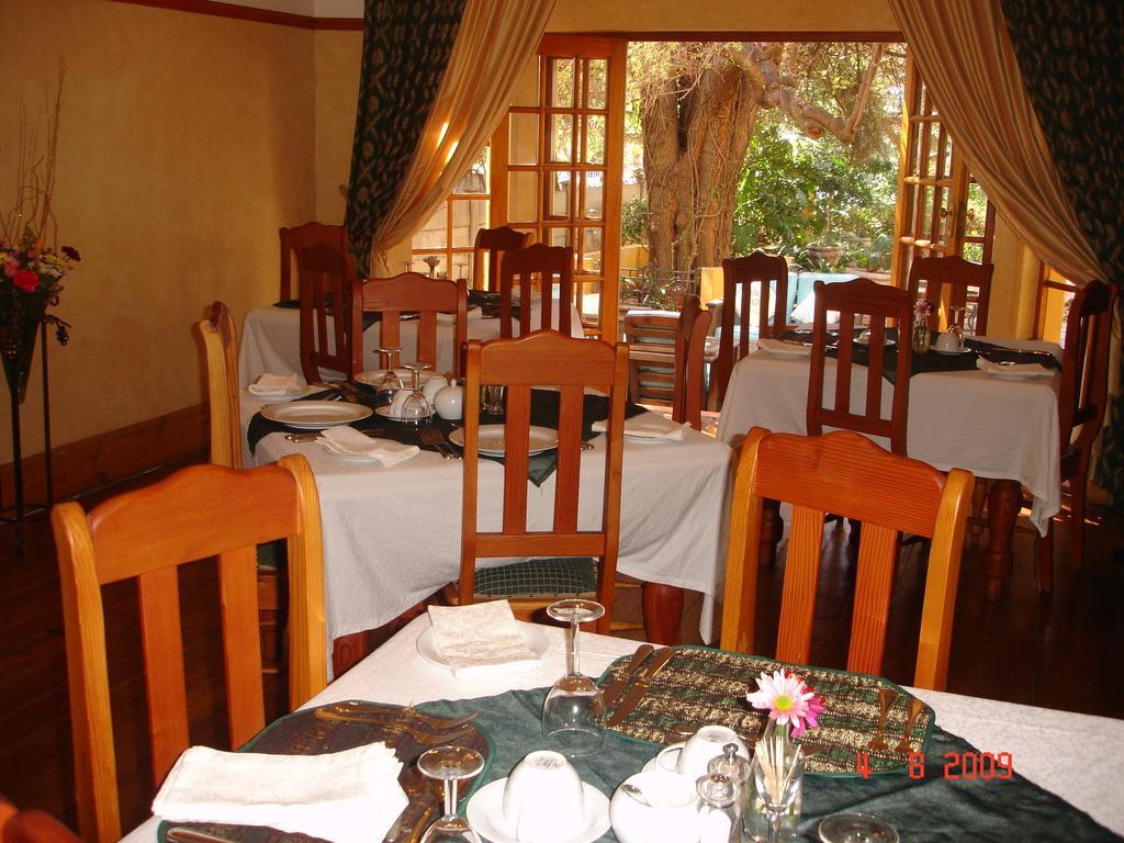 Cecil John Rhodes Guest House Kimberley Kültér fotó