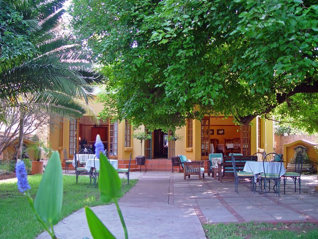 Cecil John Rhodes Guest House Kimberley Kültér fotó