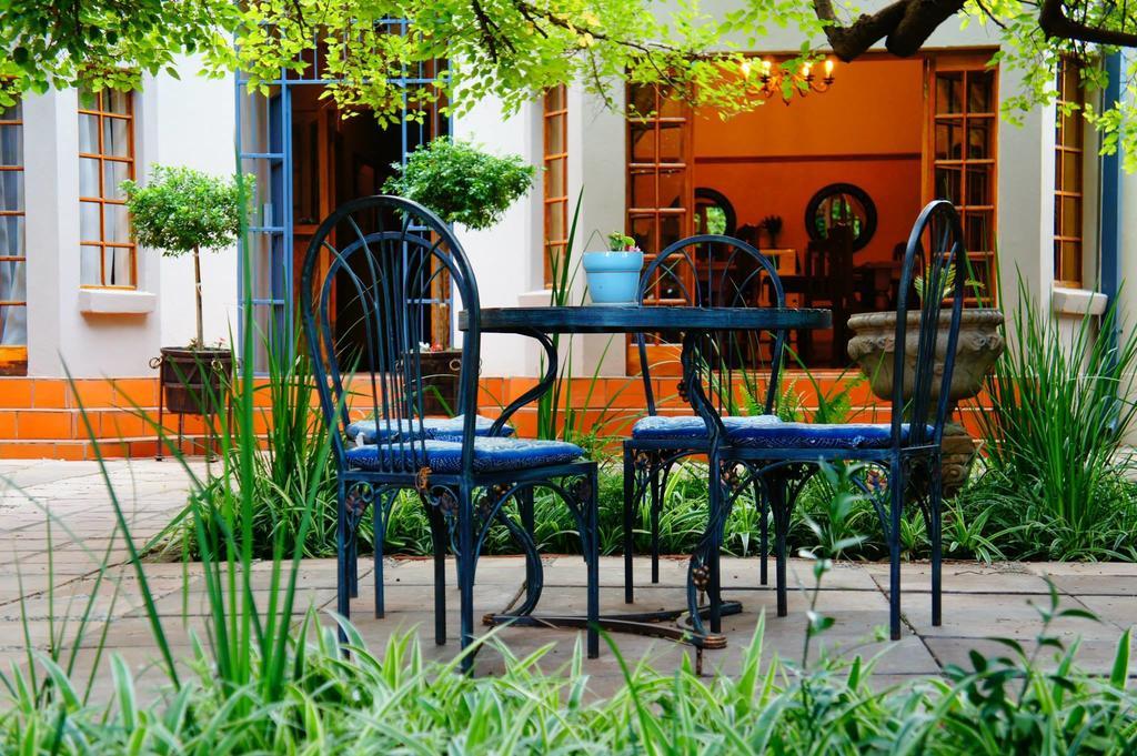 Cecil John Rhodes Guest House Kimberley Kültér fotó