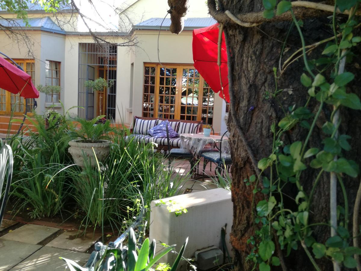 Cecil John Rhodes Guest House Kimberley Kültér fotó