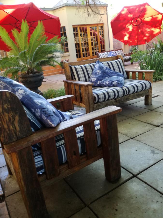 Cecil John Rhodes Guest House Kimberley Kültér fotó