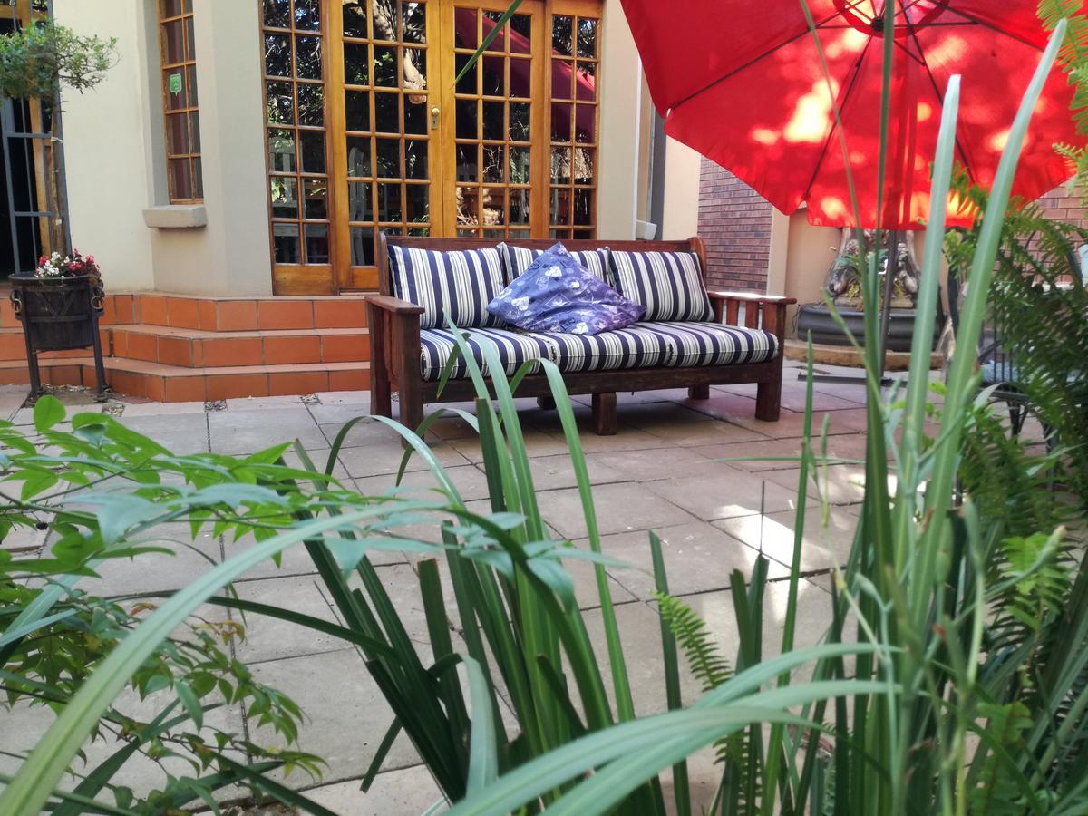 Cecil John Rhodes Guest House Kimberley Kültér fotó