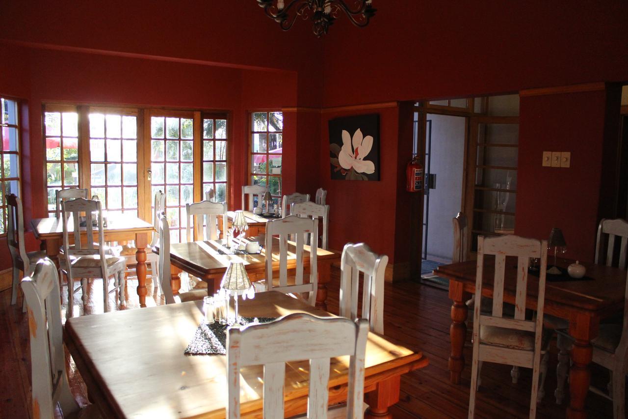 Cecil John Rhodes Guest House Kimberley Kültér fotó