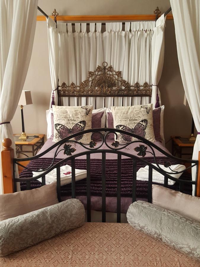 Cecil John Rhodes Guest House Kimberley Kültér fotó